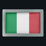 Det italienska flaggabältet spänner fast<br><div class="desc">Det italienska flaggabältet spänner fast. Tonåring åtföljs för manar kvinnor för patriotisk mode och ungar. Tricolore flagga av italiendesignen. Ovalt eller rektangulärt forma.
Idé för beställnings- födelsedag- eller julgåva för italienska amerikanvänner och familj.</div>