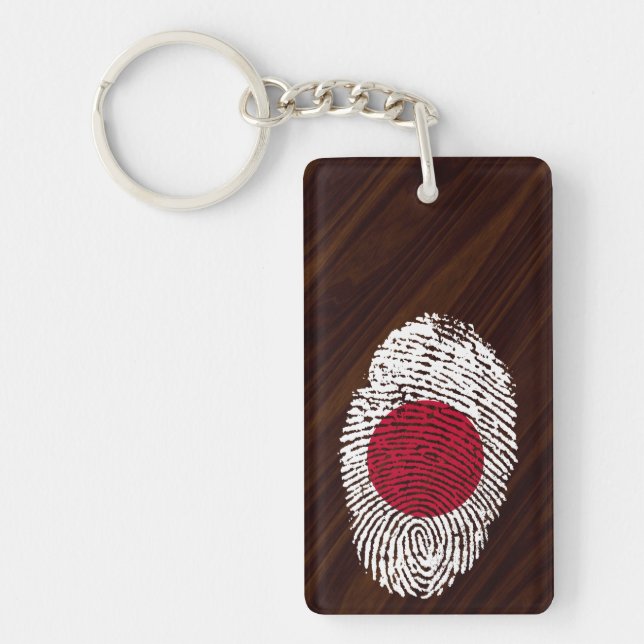 Det japanska handlag identifierar med (Framsidan)