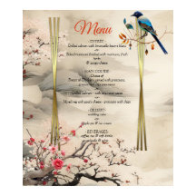 Det japanska temat Serene Tranquilia Ikebana