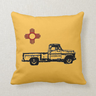 Det jätte- egennamn Zia beklär/Zia resningbaksida Kudde