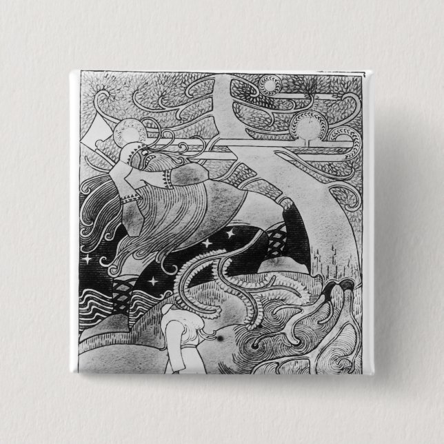 Det jättelika Oakträd klipps besegrar Knapp (Framsida)