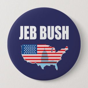 Det JEB BUSH valet utrustar Knapp
