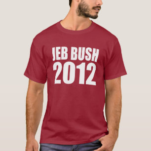 Det JEB BUSH valet utrustar Tee