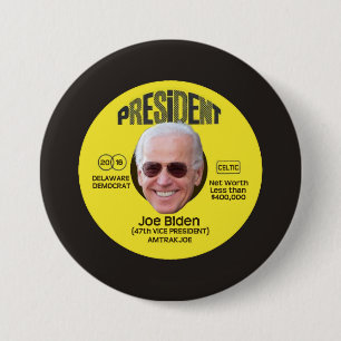 Det Joe Biden rekordet Knapp