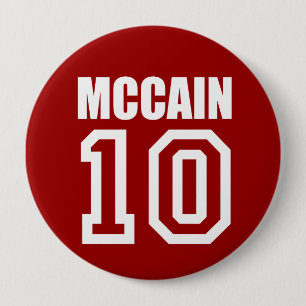 Det JOHN MCCAIN valet utrustar Knapp