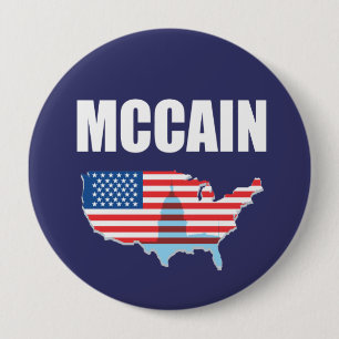 Det JOHN MCCAIN valet utrustar Knapp