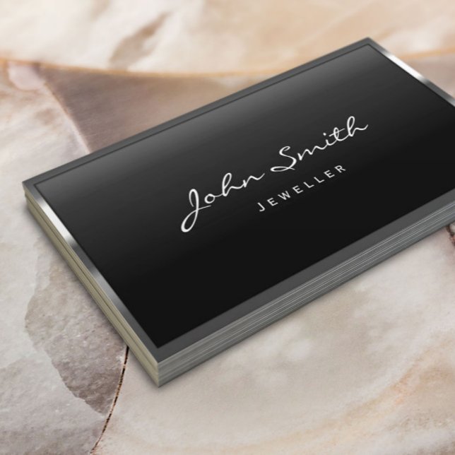 Det judiska Affärskortet coola Gräns Visitkort (Skapare uppladdad)