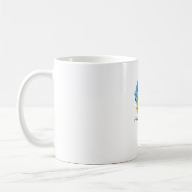det kaffemugg (Vänster)