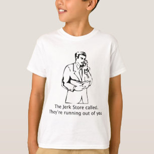 Det kallade idiotlagret t-shirt