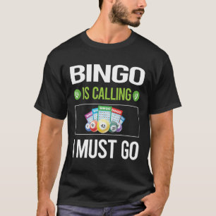 Det kallas Bingo T Shirt