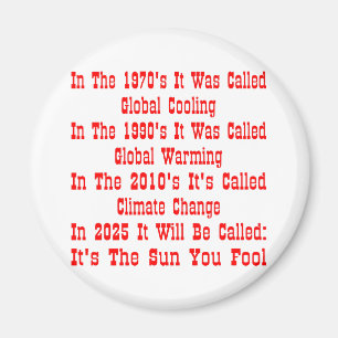 Det kallas Sol du Fool Magnet