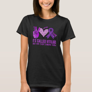 Det kallas Vitiligo Embrace, Differe. T Shirt