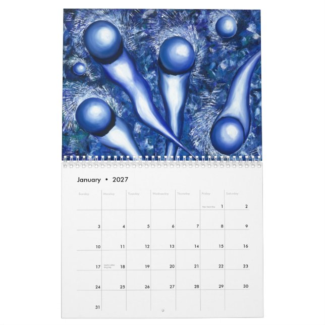 Det kan är olik kalender 2012 (Jan 2027)