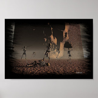 Det kan bara finnas en poster