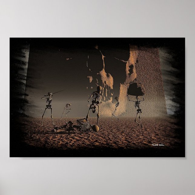 Det kan bara finnas en poster (Framsidan)