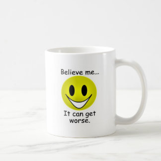 Det kan få värre kaffemugg