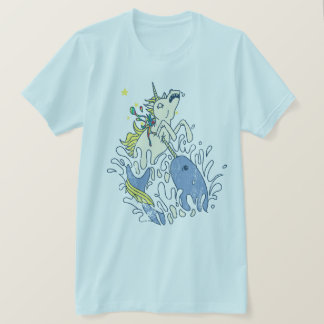Det kan finnas endast ett t shirt