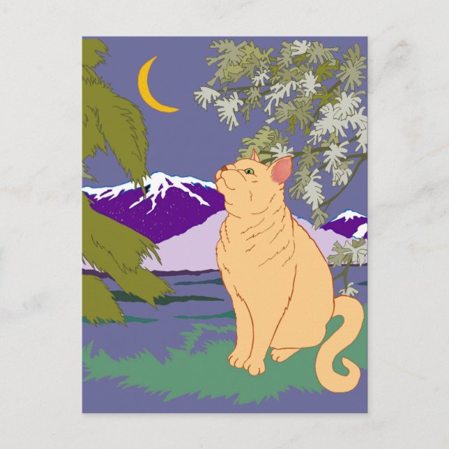 Det kan finnas möss vykort (Framsida)