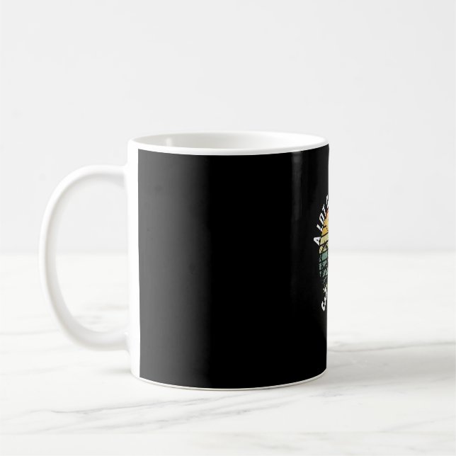 Det kan hända mycket om tre dagar Jesus Kristus Ly Kaffemugg (Vänster)