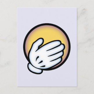 Det kan inte tro på Moji Vykort