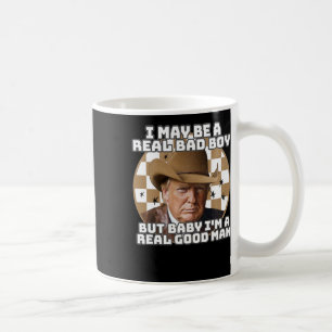 Det kan vara en riktigt dålig pojke men Ba1 Kaffemugg