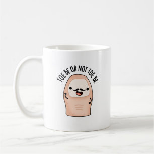 Det kan vara roligt att vara Shakespeare Toe Pun e Kaffemugg