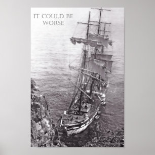 Det kan vara värre poster