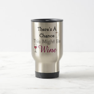 Det kan vara Vin Resemugg