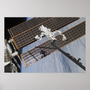 Det kanadensiska byggt Dextre-robotsystemet 2 Poster