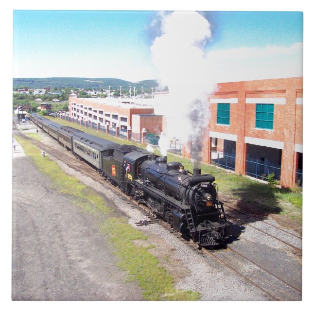 Det kanadensiska fotoet för medborgare #3254 kakelplatta (Framsidan)