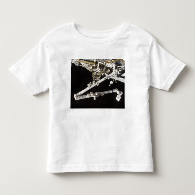 Det kanadensiskt byggt station t shirt (Framsida)