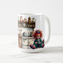Det känns inte i dag kaffemugg