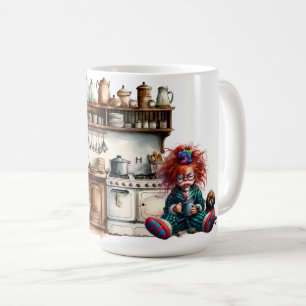 Det känns inte i dag kaffemugg