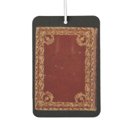 Det känns som en gammal Bok här inne