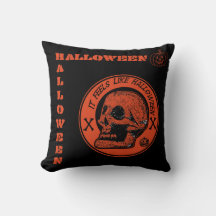Det känns som Halloween