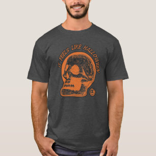 Det känns som Halloween T-shirt