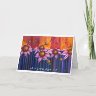 Det kanske är annorlunda - kort