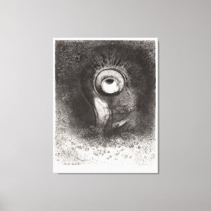 Det kanske fanns en första vision som Poster Canvastryck
