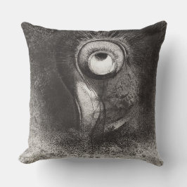 Det kanske fanns en första vision som Poster Kudde