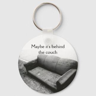 Det kanske ligger bakom nyckelring