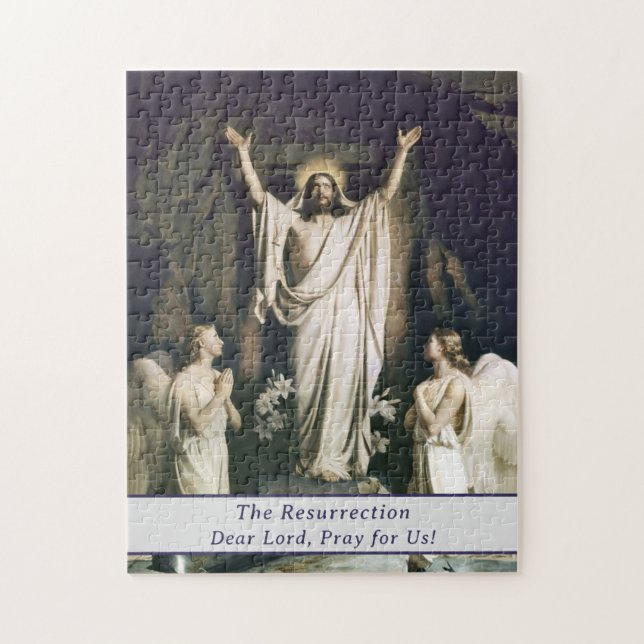 Det katolska pussel som ska återuppbyggas (Vertikal)