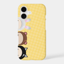 Det Kawaii nötkreatur behandla som ett barn iphone