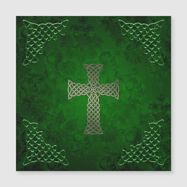 Det keltiska kor (Framsida)