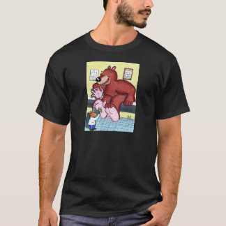 Det kittlingar Doc! T-shirt