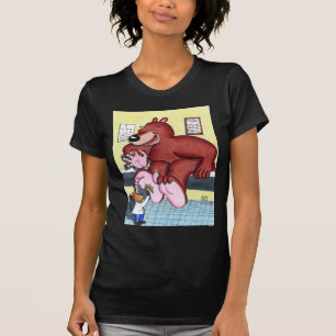 Det kittlingar Doc! T-shirt