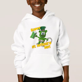 Det klibbiga björnStets Patrick barn för dag T Shirt