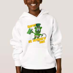 Det klibbiga björnStets Patrick barn för dag T Shirt