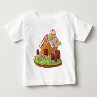 Det knaprade huset t shirt