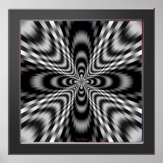 Det kommande Kor Poster (Framsidan)