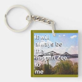 Det kommer alltid att vara Tappan Zee för mig